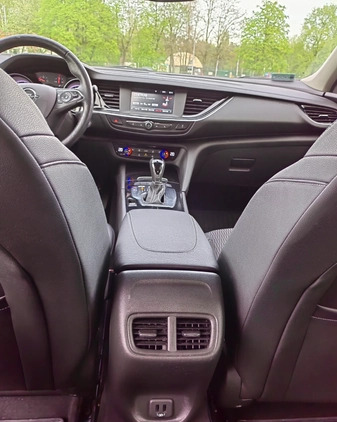 Opel Insignia cena 82410 przebieg: 93000, rok produkcji 2019 z Mikstat małe 106